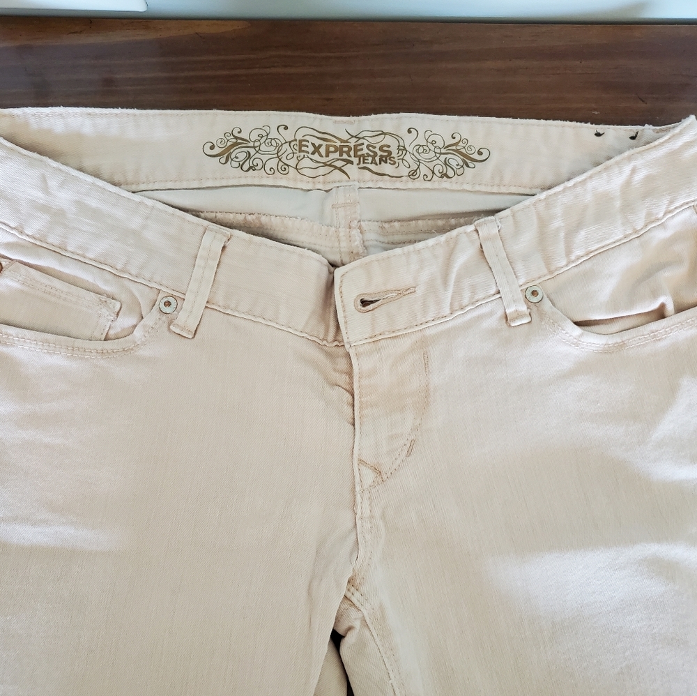 Express Jeans 8 Skinny